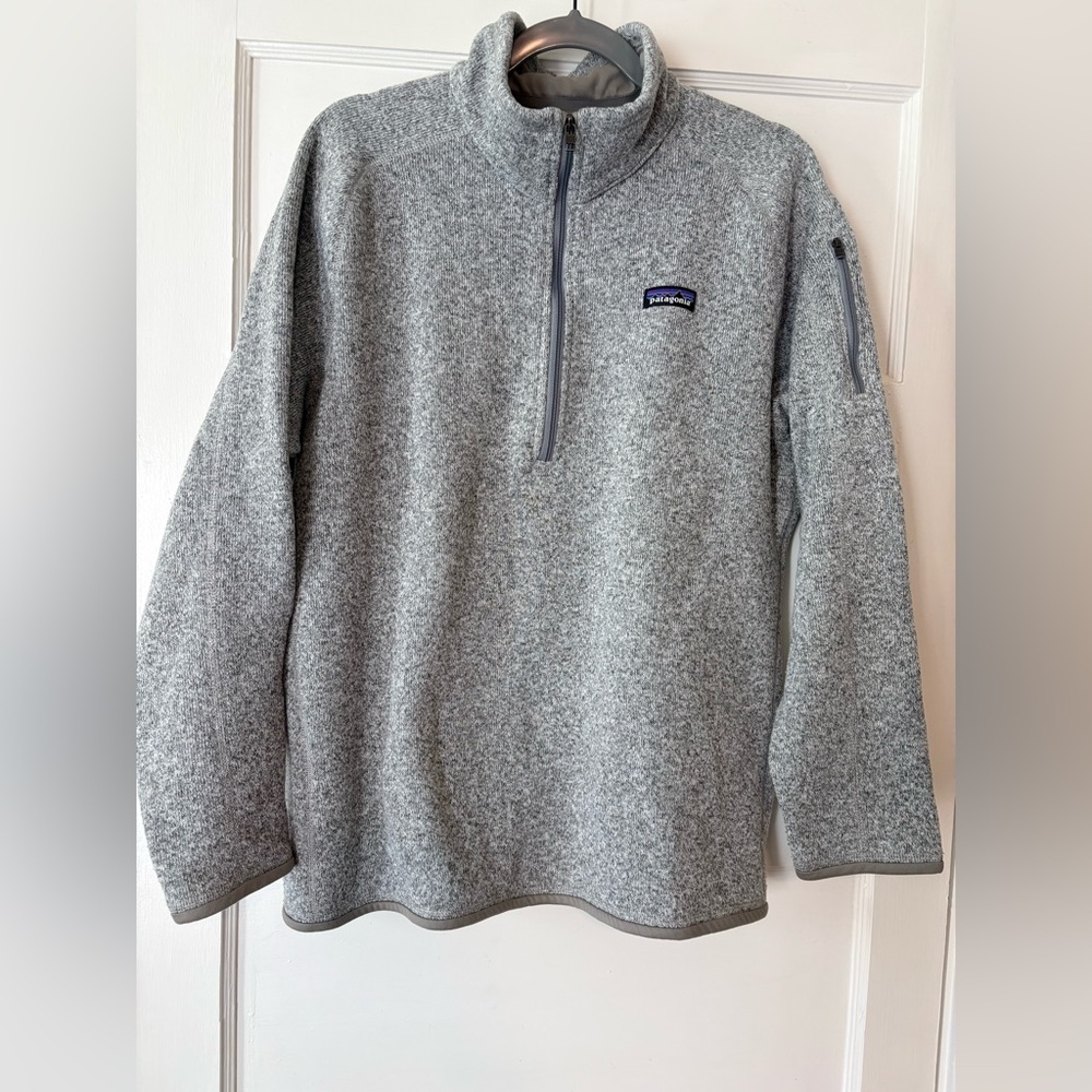 Patagonia Gray Women's Sweater